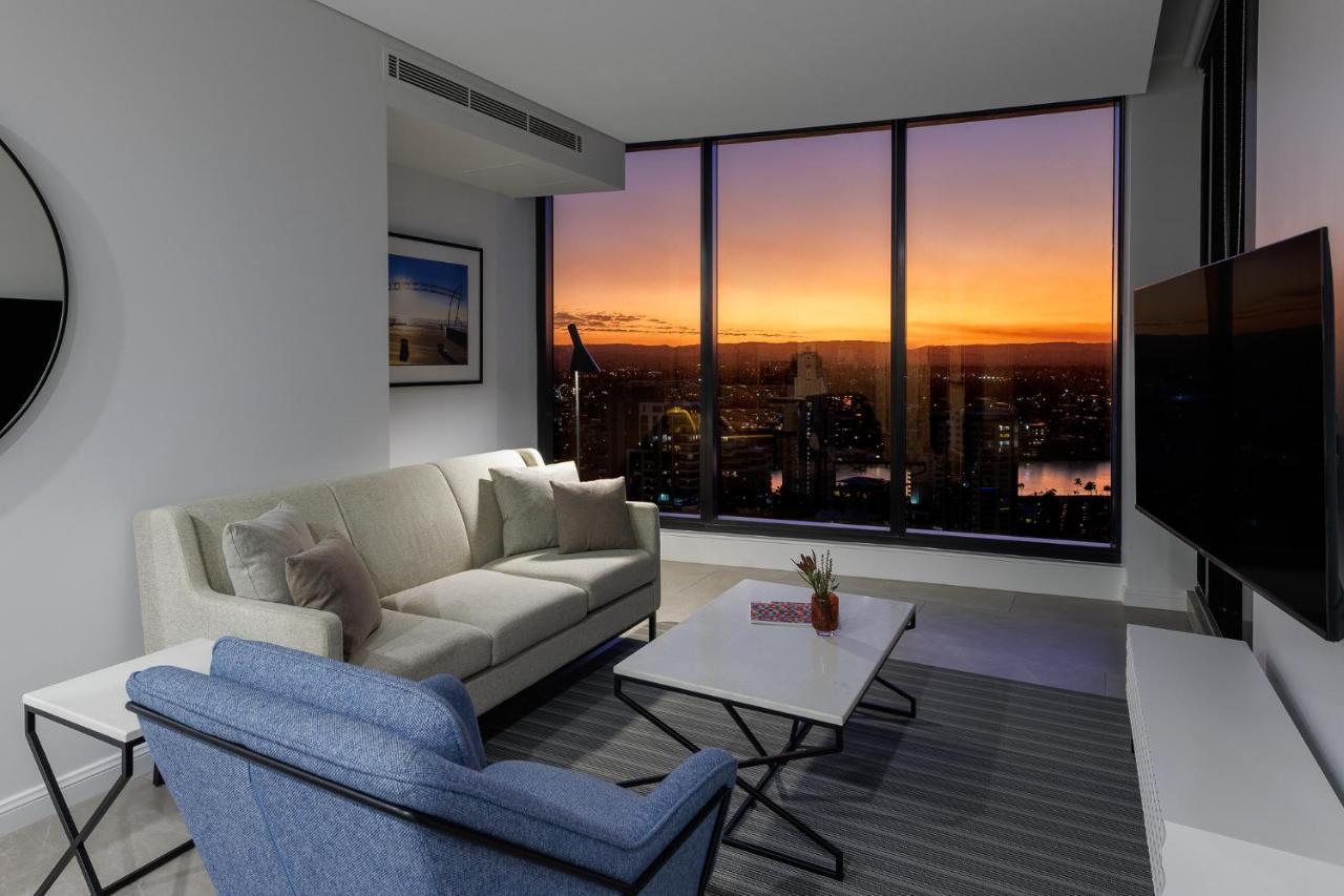 Meriton Suites Surfers Paradise Gold Coast Luaran gambar