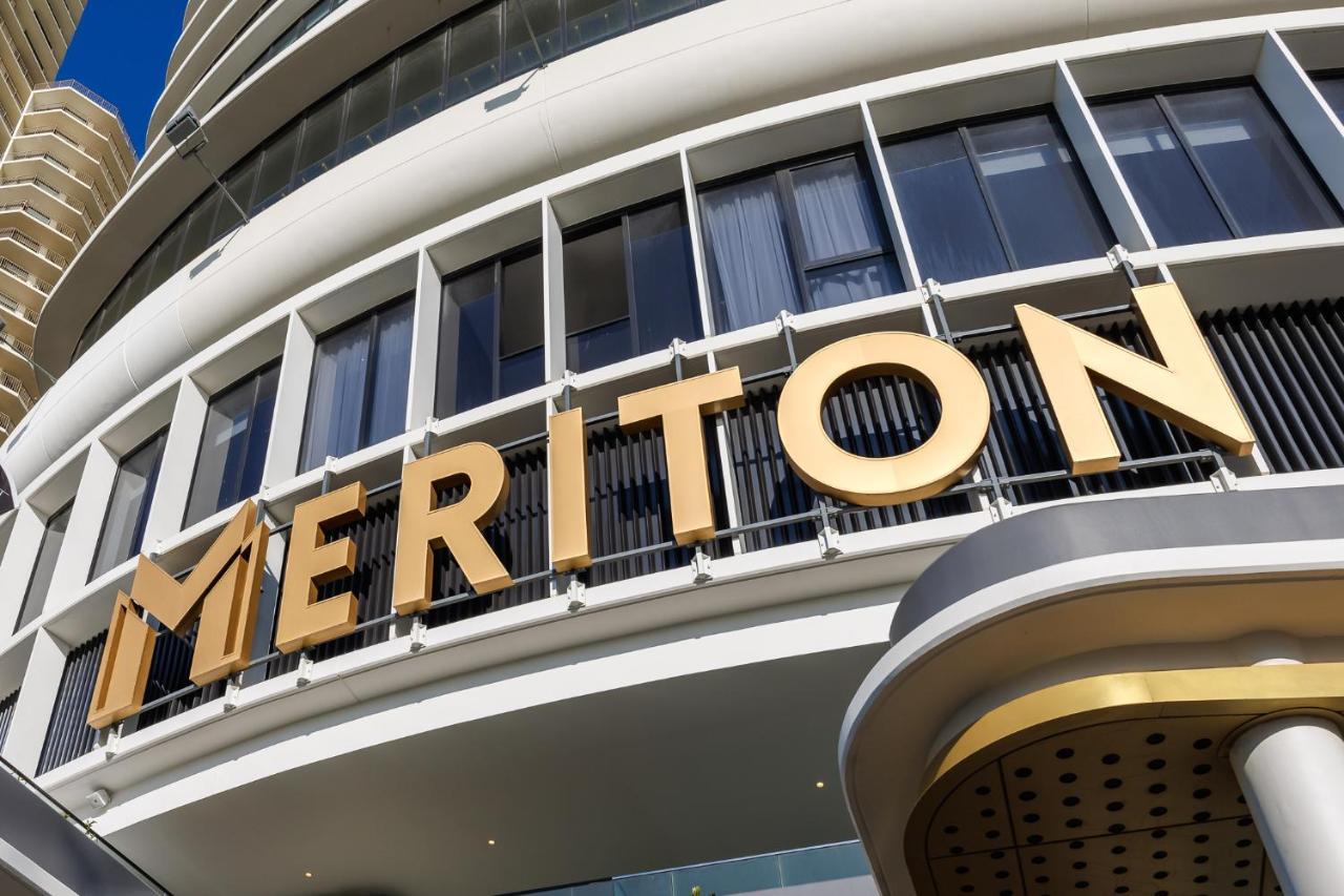 Meriton Suites Surfers Paradise Gold Coast Luaran gambar